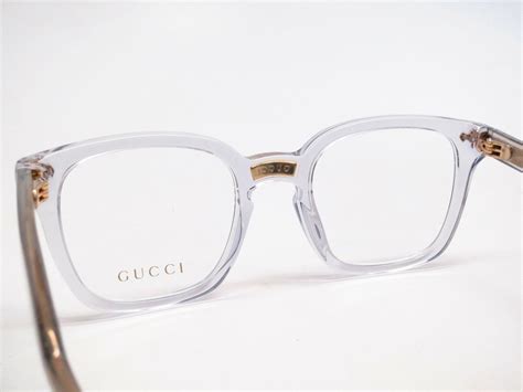 unisex Gucci eyeglasses